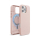 Etui do telefonów Elago Magnetic Leather do iPhone 16 Pro Max Lovely Pink ES16MSLE69PRO-LPK